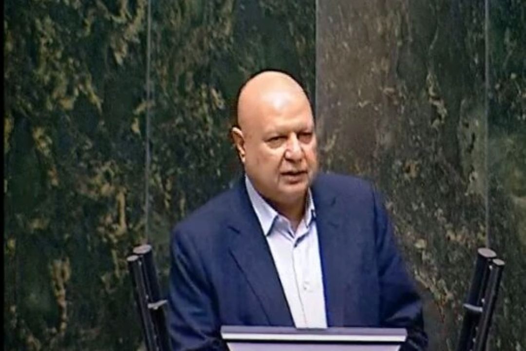 حضور میركاظمی در جلسه مجلس پس از انتقاد قالیباف