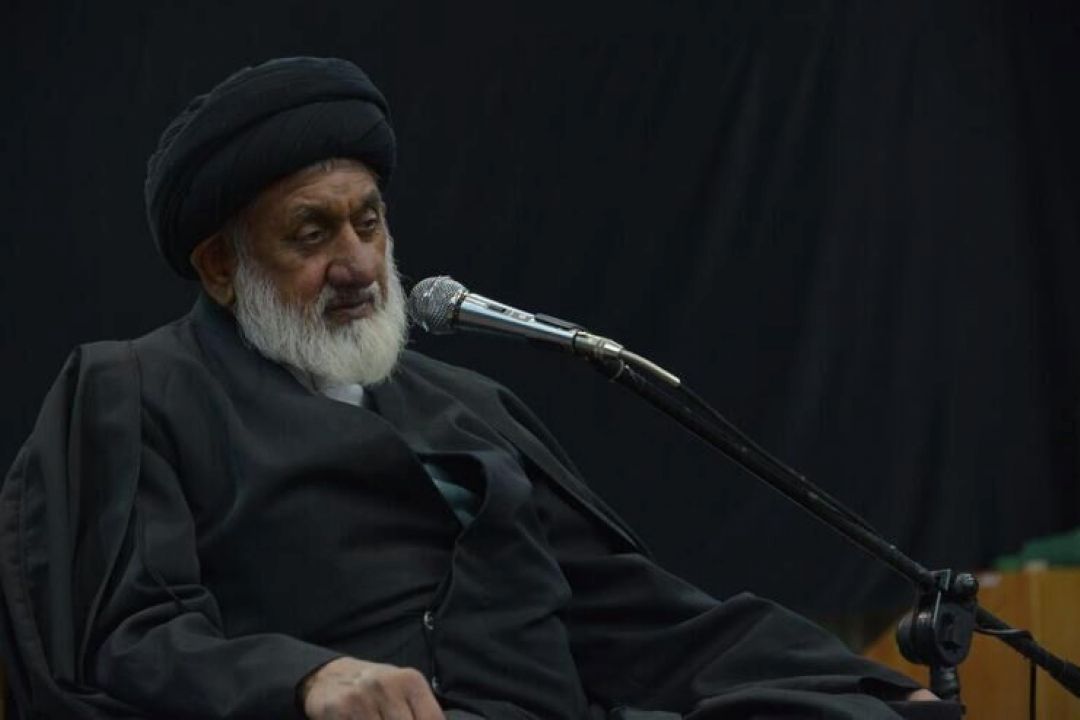زندگینامه مرحوم حجت الاسلام سیدجعفر طباطبایی