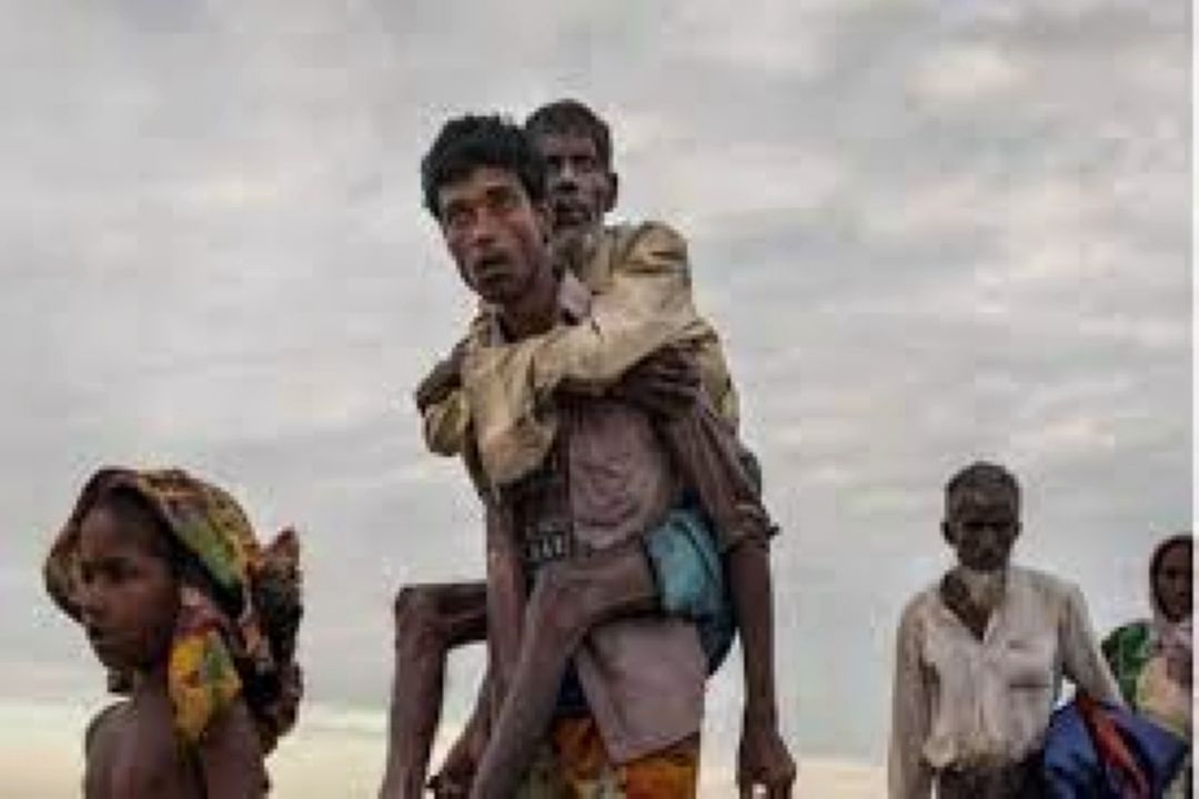 مسیر پرخطر مسلمانان روهینگیا در راه فرار به مالزی