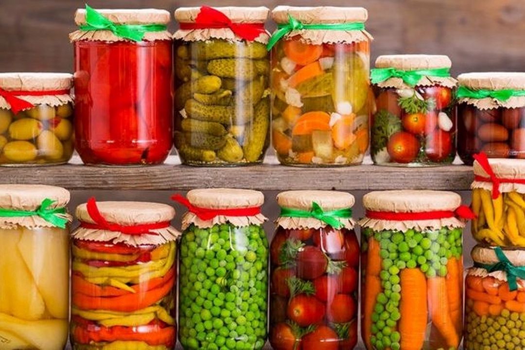 صادرات انبوه ترشیجات از كشور و ارزآوری بالای آن