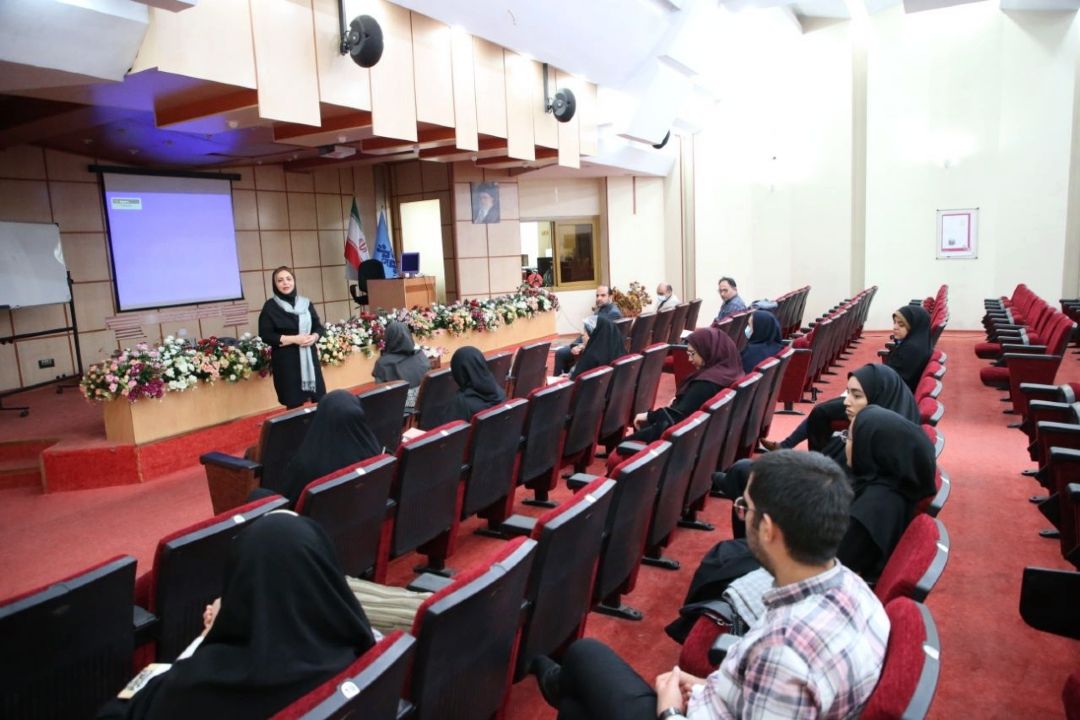 قلب سند تحول در معاونت صدا سرمایه انسانی است