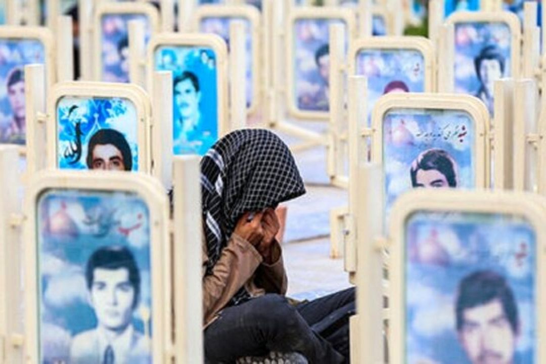مادر شهیدان خاكپور آسمانی شد 