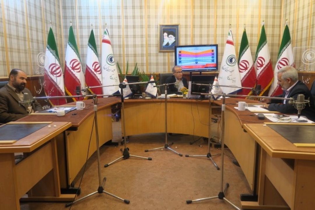 گفت و گوی سیاسی | 24 مهر ماه 