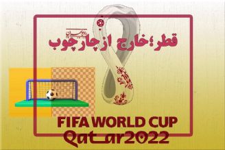 قطر؛ خارج از چارچوب، ویژه برنامه رادیو تهران در جام جهانی 2022