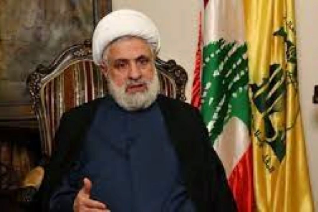 شیخ نعیم قاسم:نیاز لبنان به رئیس جمهوری كه برای استقلال این كشور تلاش كند