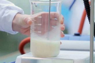 تولید كیت تشخیص آنتی بیوتیك شیر بر پایه نانو ذرات