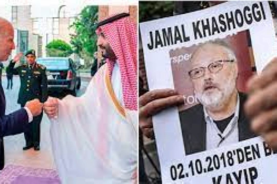 مدیر مسئول واشنگتن پست گفت: بایدن به ولیعهد عربستان مجوز قتل داد