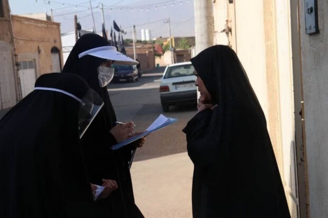 بسیج خواهران و نقش آن درجامعه 
