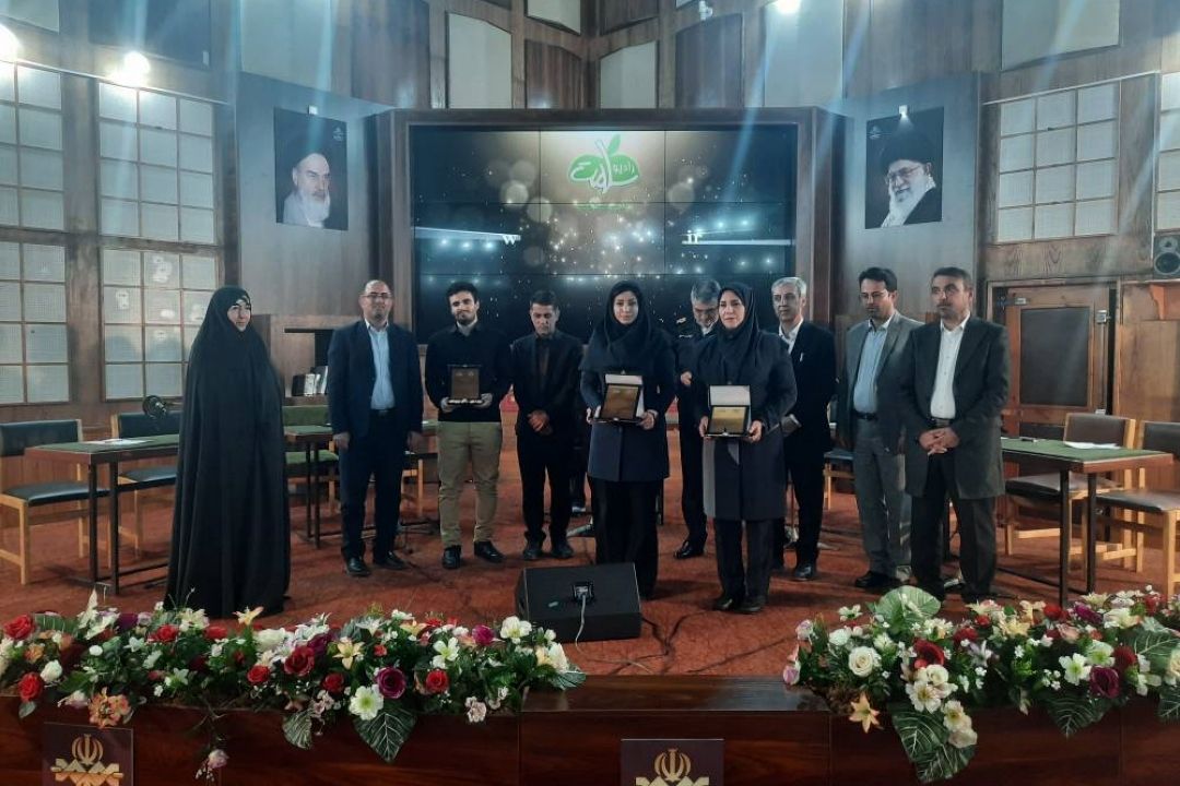 اختتامیه جشنواره ترجمان دانش برگزار شد
