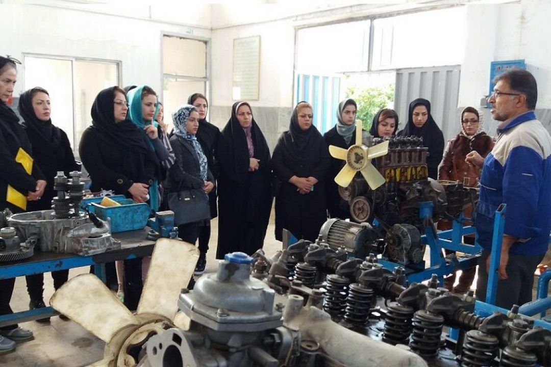 اقدامات سازمان بسیج اساتید در راستای آموزش عالی مهارت محور