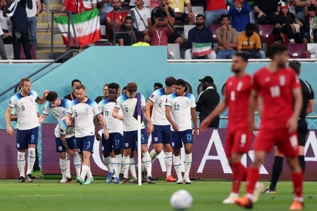 ایران 2_6 انگلیس/ آه اسكوچیچ تیم ملی را گرفت