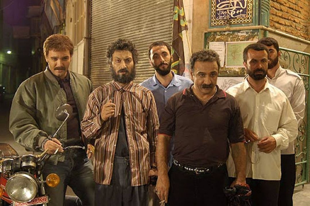 خنده  «اخراجی ها» نقره ای می شود