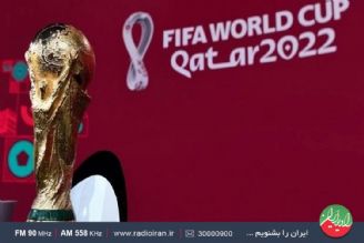 پوشش جام جهانی فوتبال در رادیو ایران 