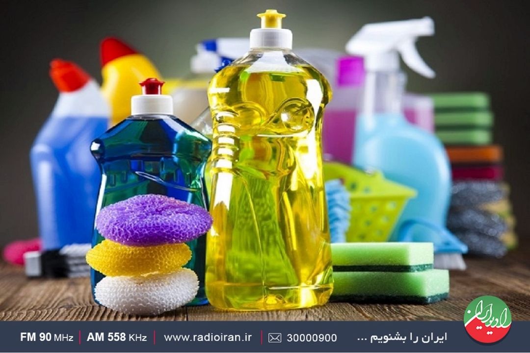 قیمت مواد شوینده تغییر نمی یابد