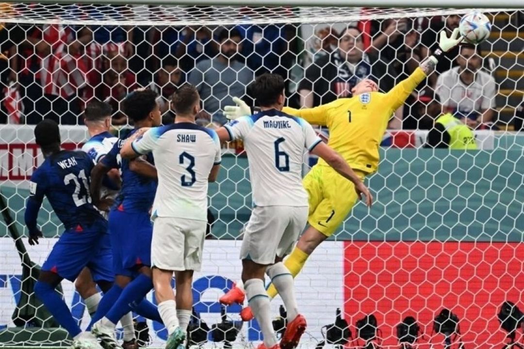 آمریكا 0-0 انگلیس/ تساوی به نفع ایران