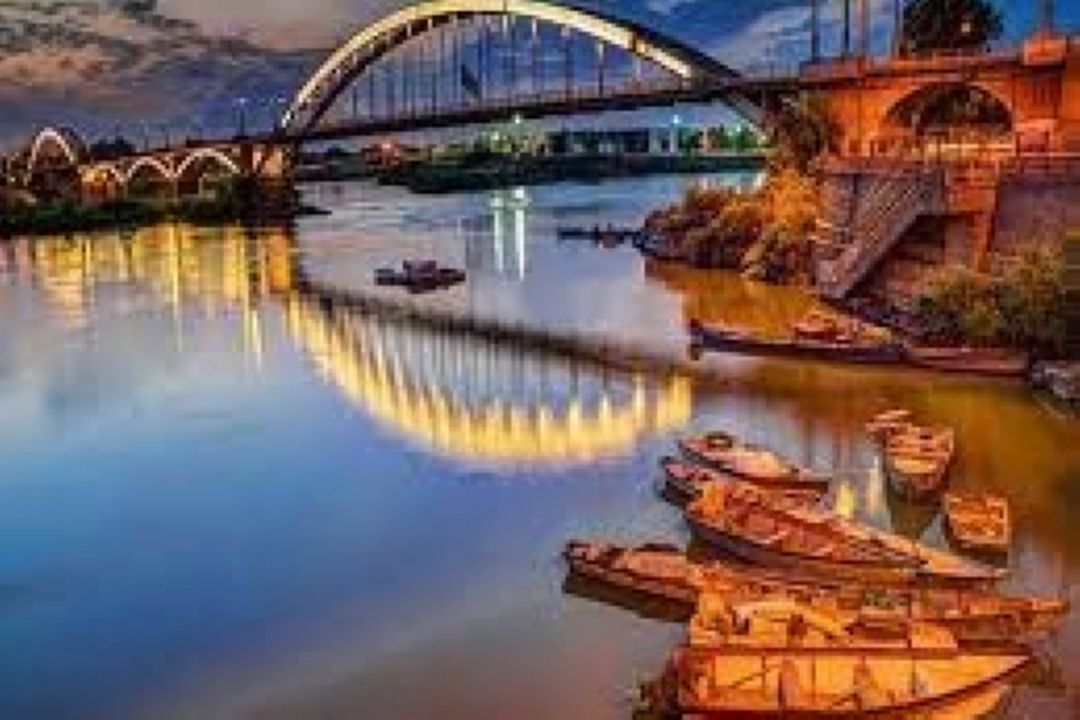 قطعه خوزستانی با عنوان شیدایی با صدای عمران طاهری
