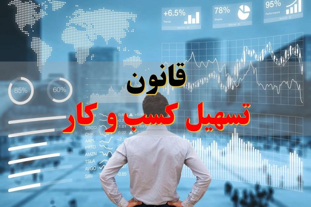 بررسی طرح تسهیل صدور مجوزهای كسب و كار