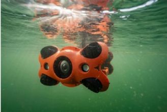 چشم دریا به ربات‌های دریایی ایرانی روشن شد