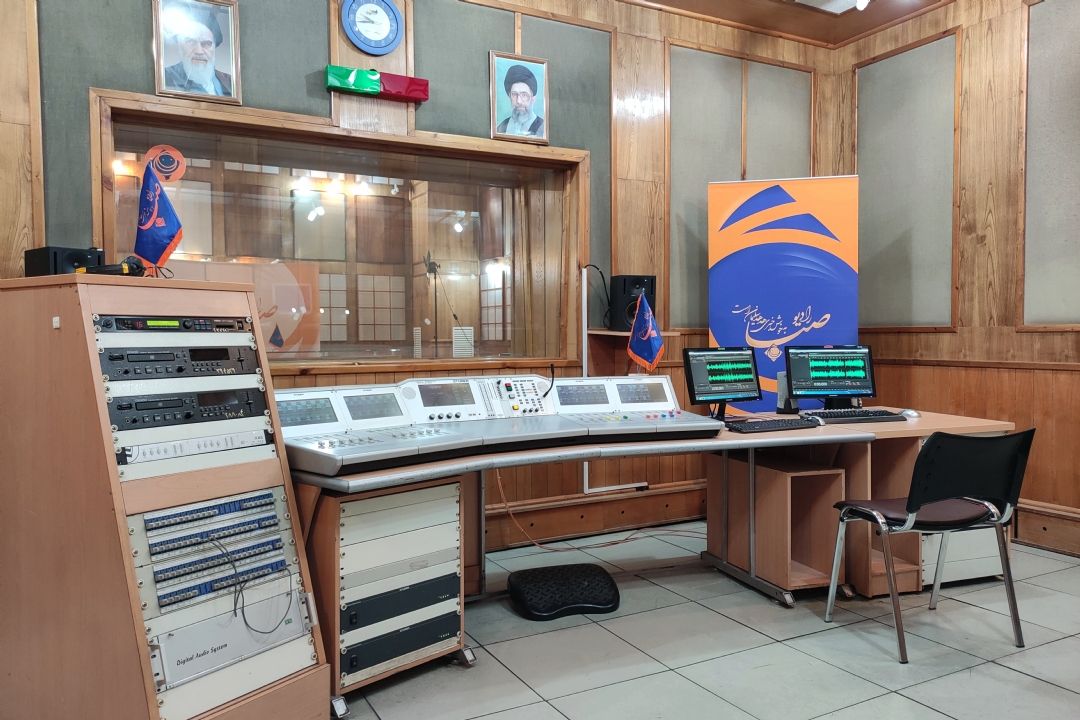 رادیو صبا الگو های گذشت و فداكاری  جامعه را معرفی می كند