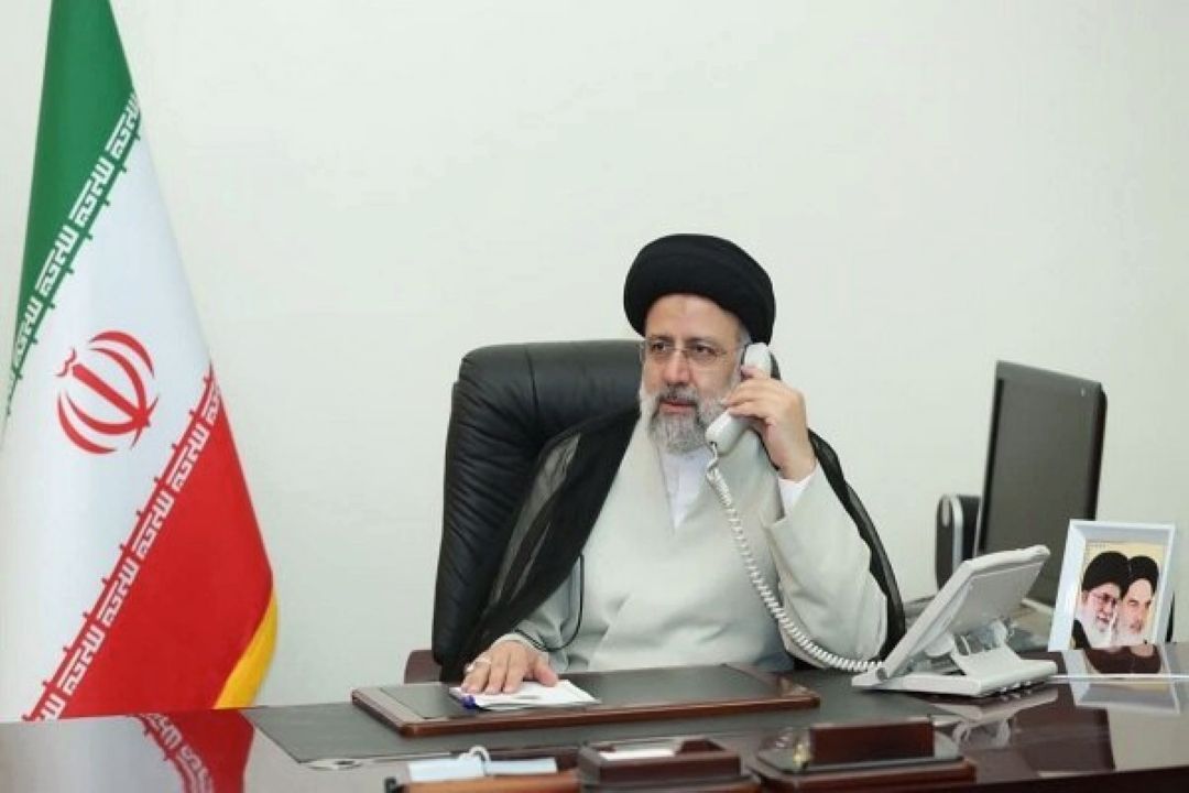 تبریك رئیس جمهور به دولت قطر برای برگزاری خوب جام جهانی فوتبال
