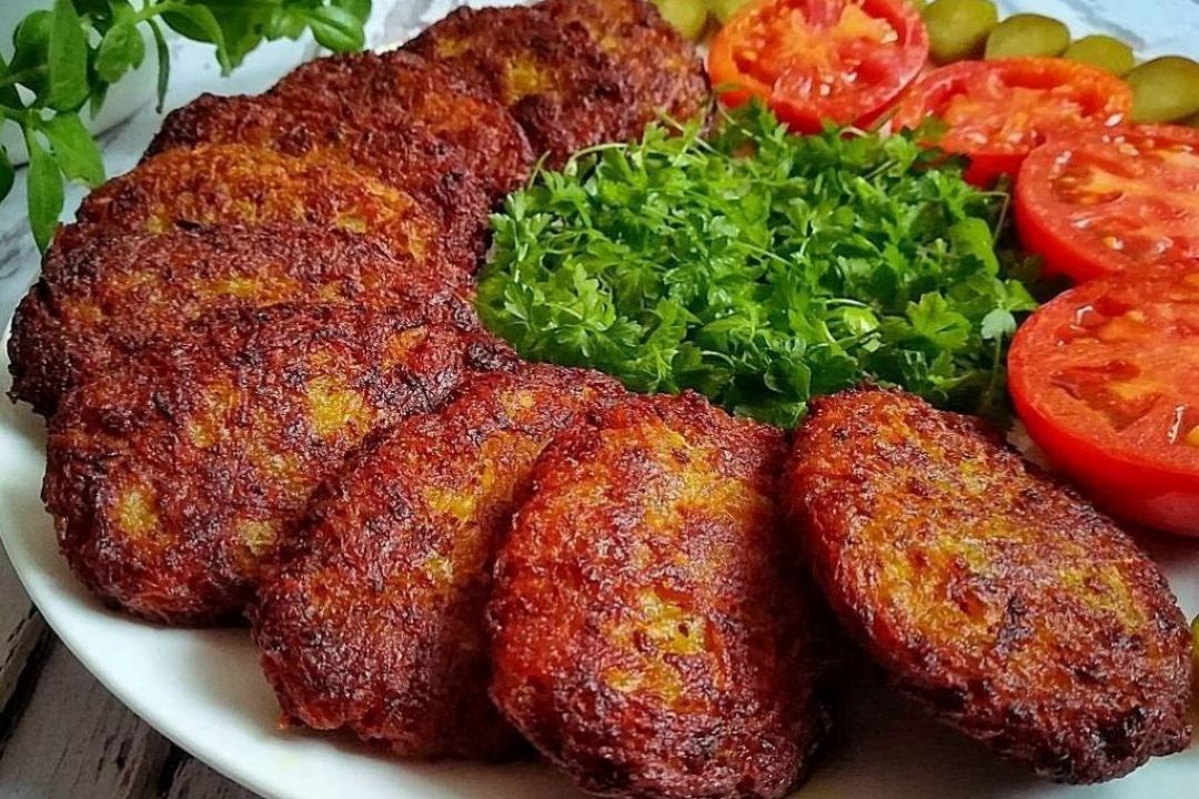 كتلت و شامی «مامان پز» را تجربه كنید
