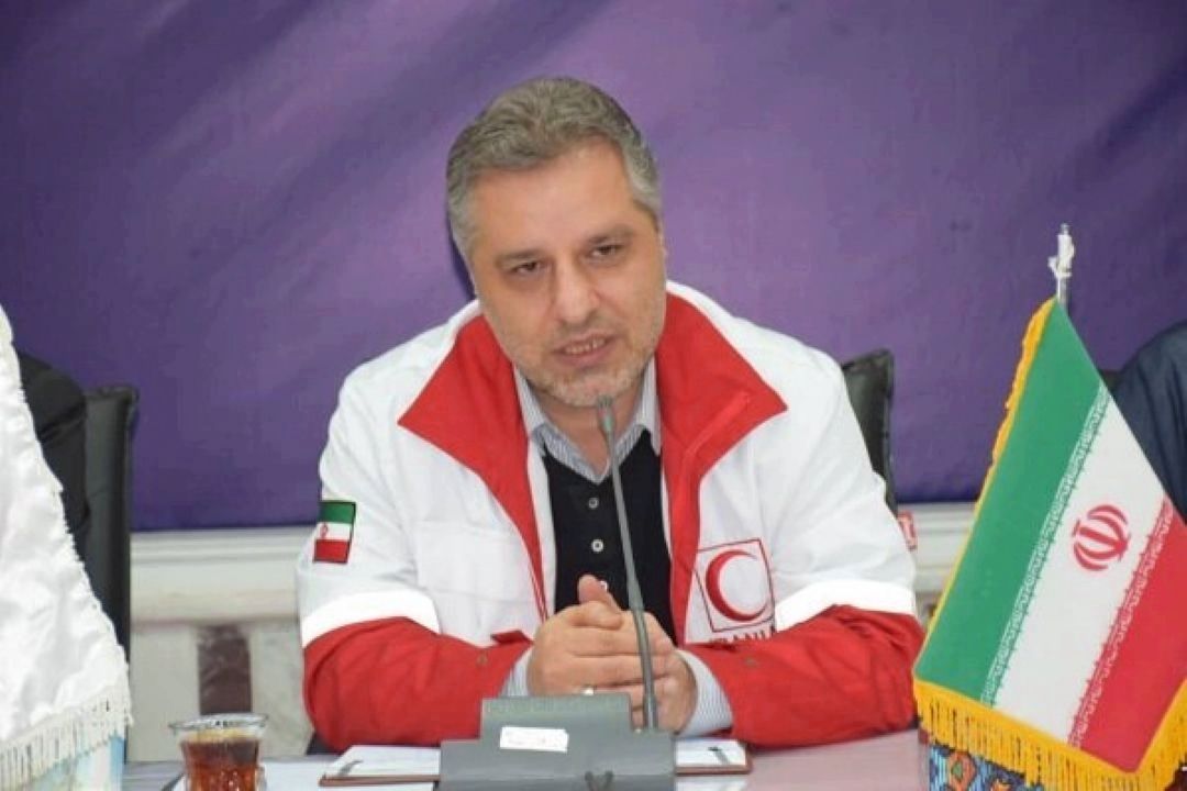آماده باش نیروهای امداد و نجات هلال احمر در 1533 پایگاه 