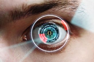 تولید سیستم تشخیص عنبیه چشم با ضریب امنیتی بالا