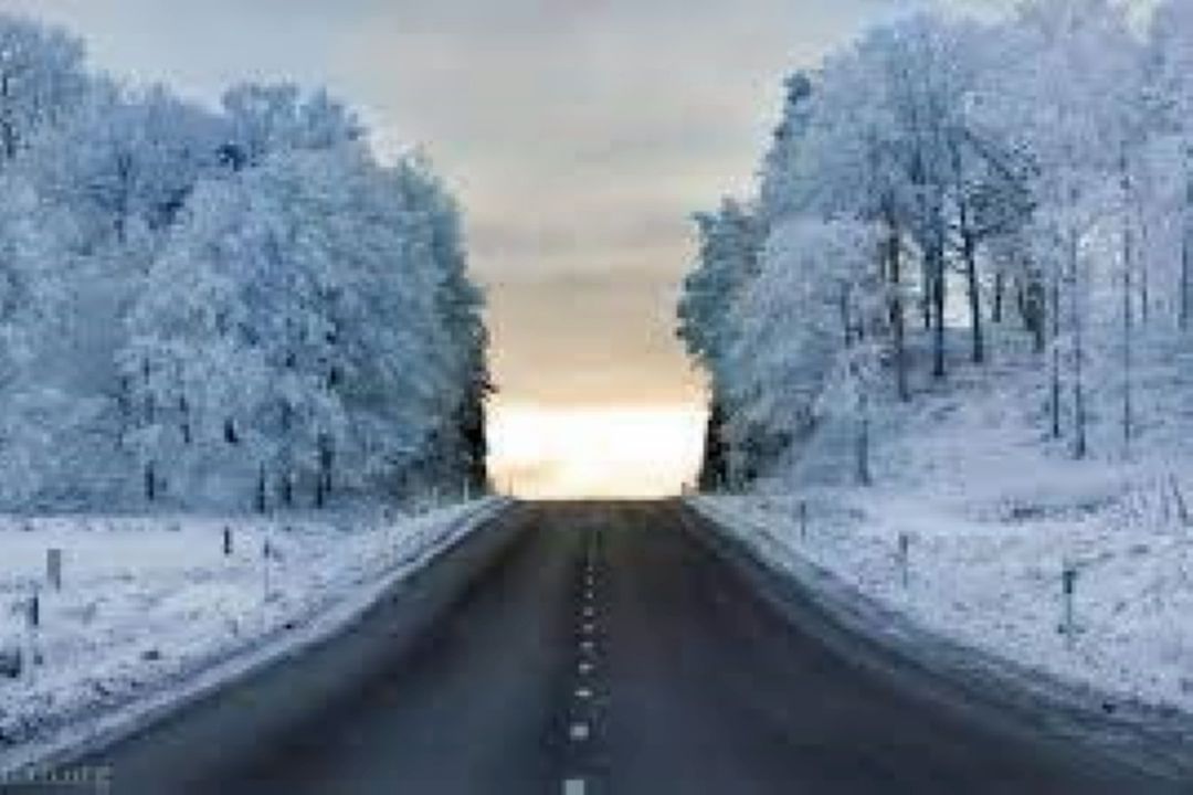 قطعه ای با عنوان زمستان با صدای قربان دهقان