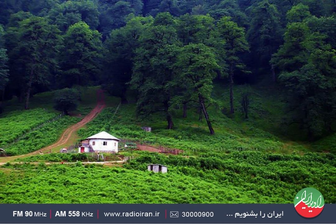 زیبایی های جاده دوهزار منحصر به فرد است