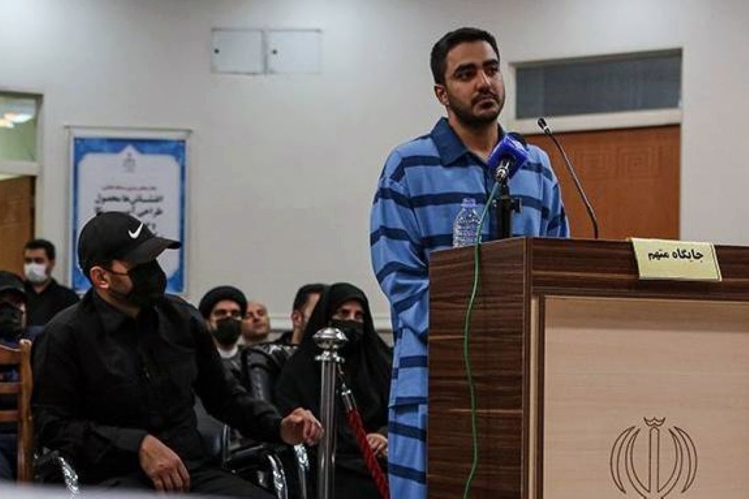 عامل شهادت زینال‌زاده و رضازاده اعدام شد