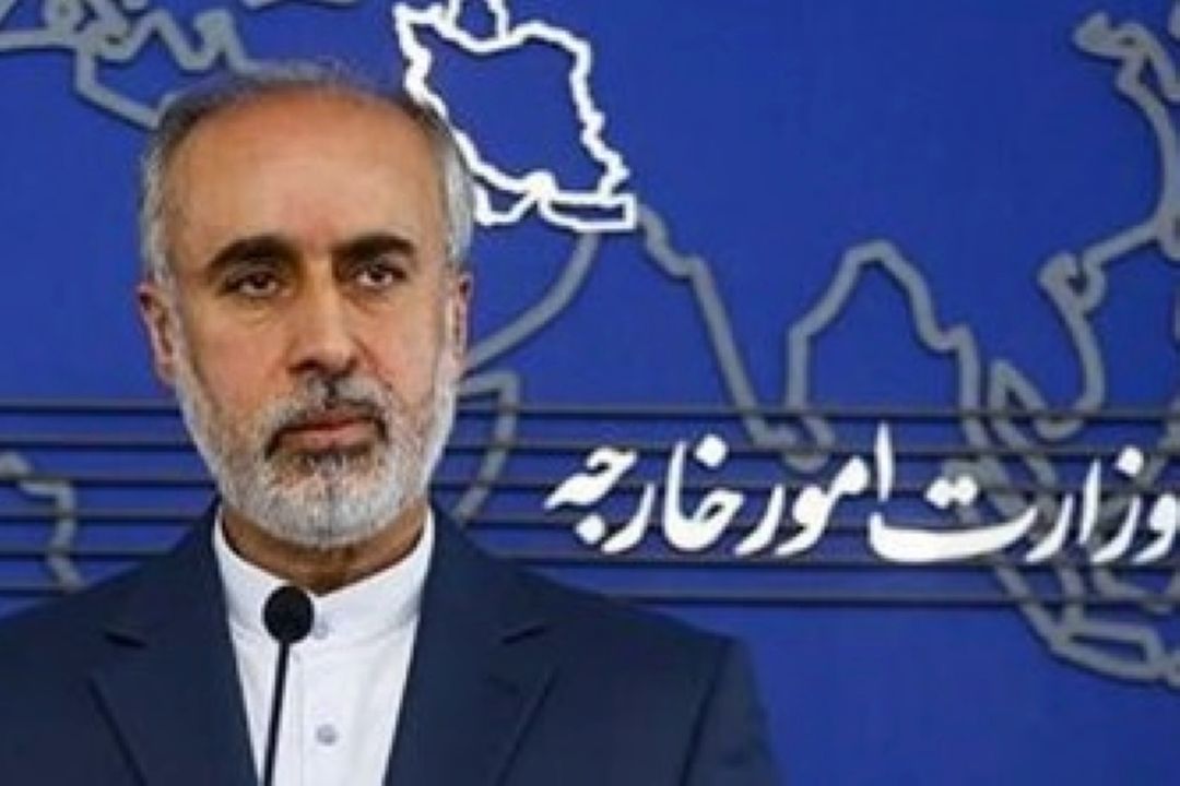 كنعانی: روابط‌مان با چین در حال گسترش است/ حمایت‌های خارجی كمكی به شنیدن صدای معترضان نمی‌كند