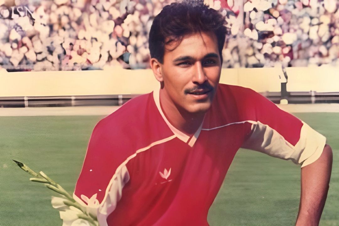 یادی از كریم باوی