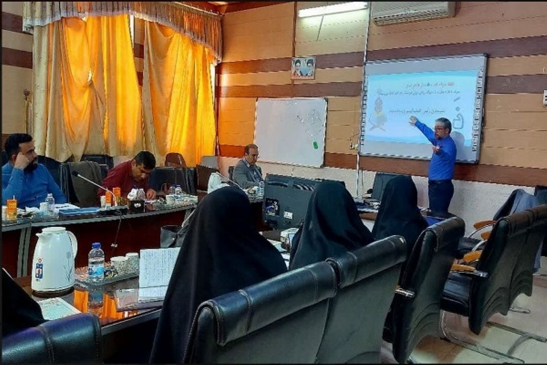 برگزاری 18 كارگاه ارتقاء صلاحیتهای حرفه ای آموزش قرآن آموزگاران مدارس