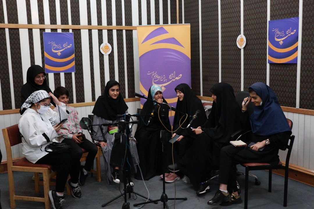 ترس های «نوجوانانه» شنیدنی می شود