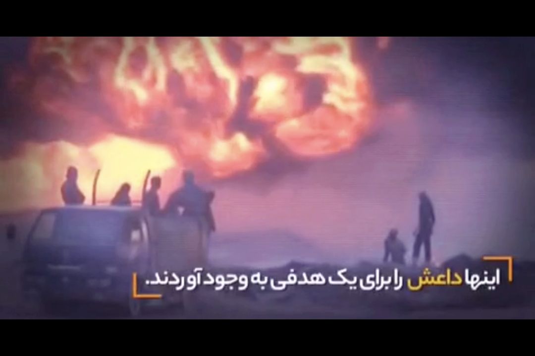 سخنان رهبرانقلاب در دیدار اخیر، درباره اعتراف ترامپ در ایجاد داعش!