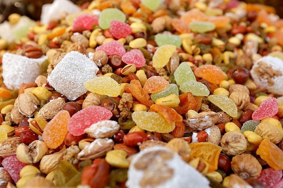 فروش محصولات شب یلدا با تخفیف 10 درصدی