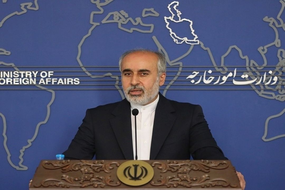 واكنش سخنگوی وزارت خارجه به ادعا‌های رئیس سازمان جاسوسی آمریكا