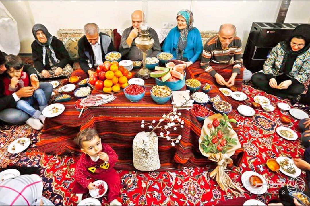 نگاه فرهنگی  «صبح صبا» به شب یلدا