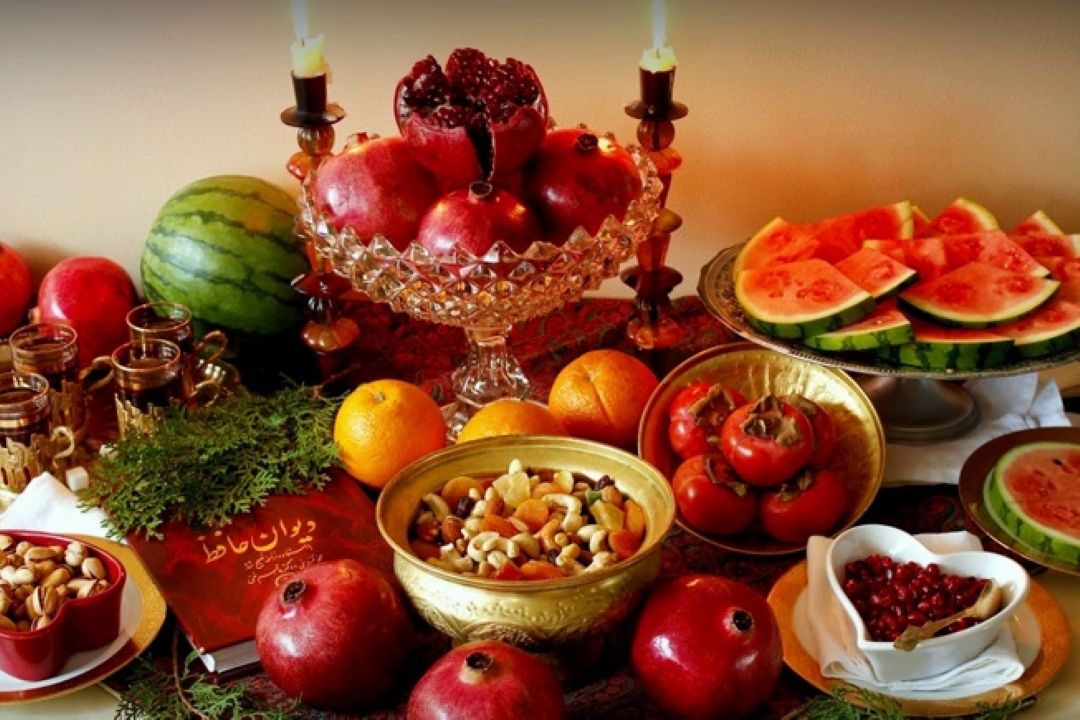 سفره شب چله را روی موج رادیو اقتصاد پهن می كنیم 
