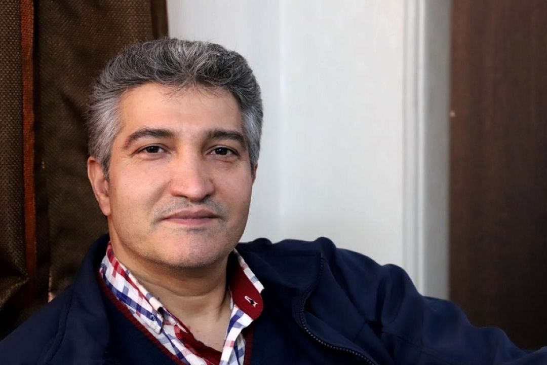 گشت غمناك دل و جان عقاب 