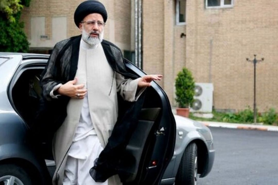 رئیسی از وزارت صنعت، معدن و تجارت بازدید كرد