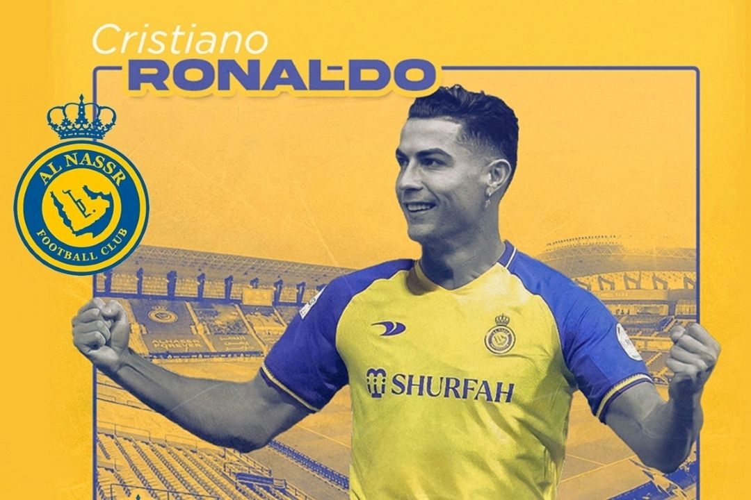 رونالدو حالا در النصر است