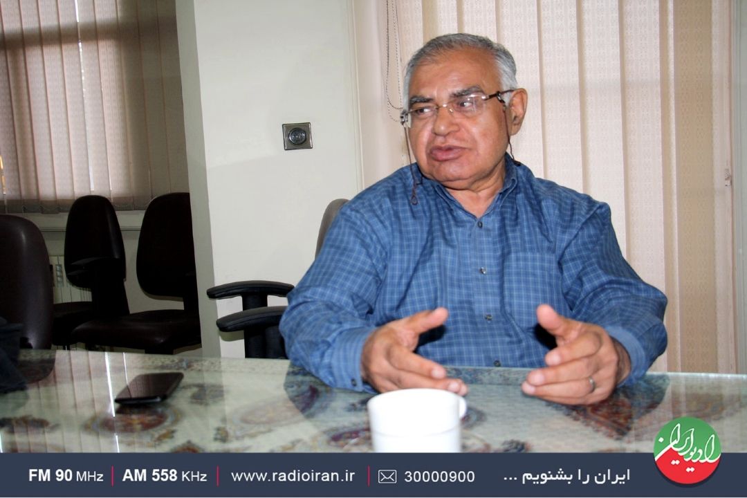 چهره ماندگاری ریاضی كه به تدریس دانشجویان ممتاز اهتمام می ورزد