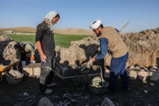 آب‌رسانی به هشت روستا، دستاورد گروه جهادی شهید سلیمانی در كامیاران/ حاج قاسم به ما یاد داد برای خدا كار كنیم