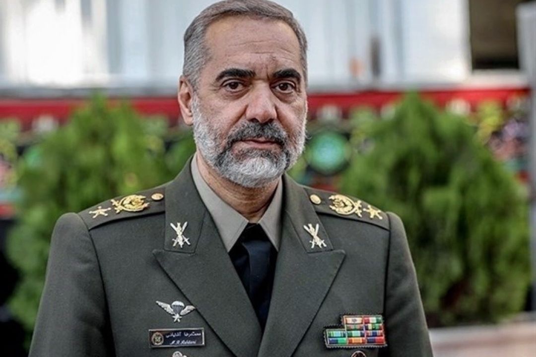 امیر آشتیانی: انتقام سردار سلیمانی در دستور كار نیروهای مسلح است