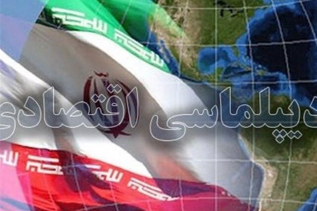 الگوی دیپلماسی اقتصادی در گام دوم انقلاب مبتنی بر مكتب شهید سلیمانی