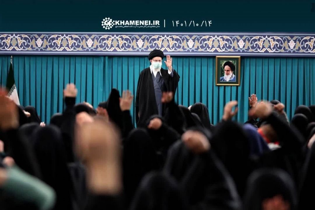  نمایه متنی سخنان رهبر انقلاب در دیدار جمعی از بانوان منتخب كشور