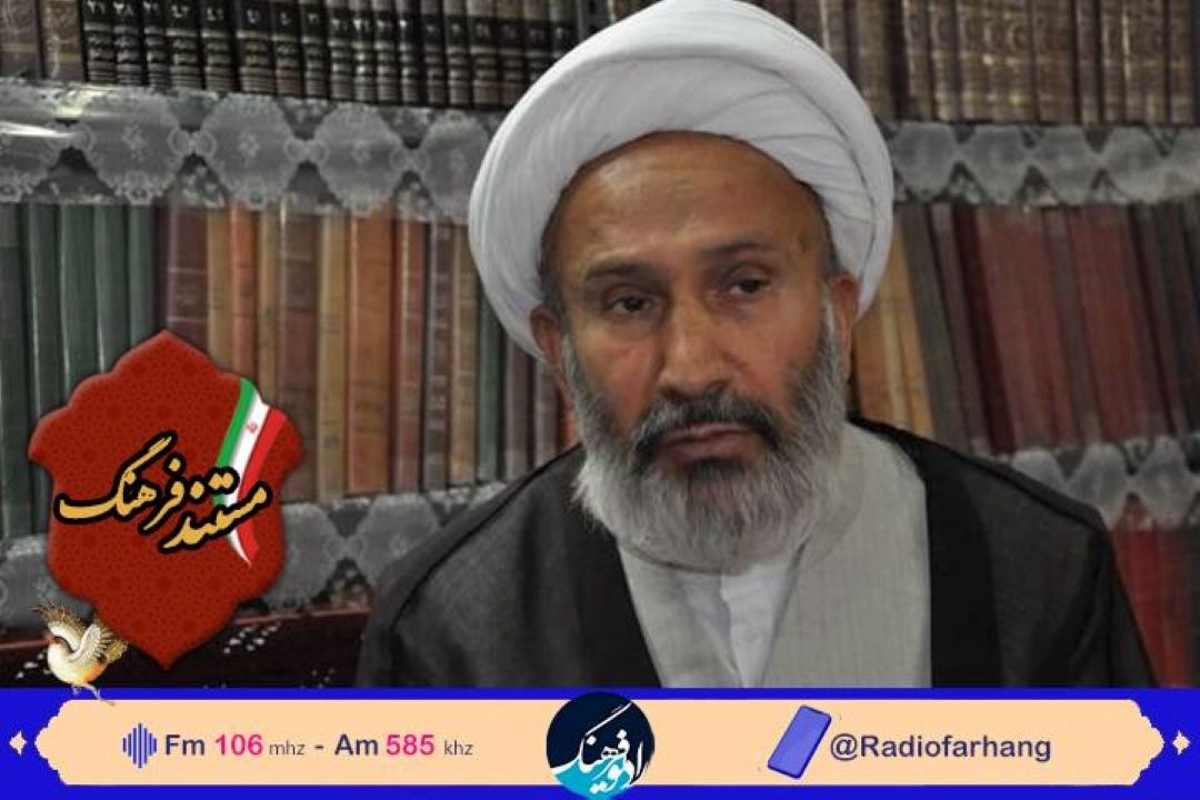 مستند  زندگی حجت الاسلام عبدالمجید دیانی در رادیو فرهنگ