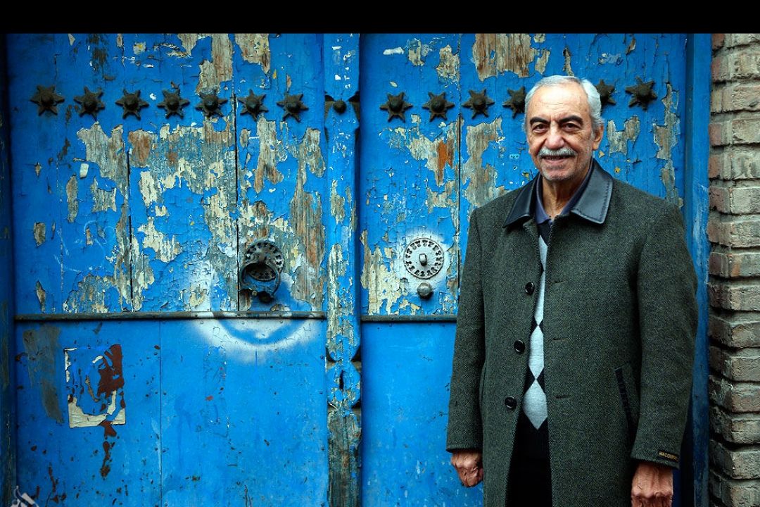تئاتر كودك و نوجوان از زبان استاد داوود كیانیان