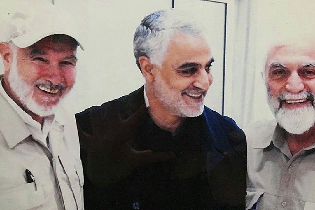 سردار سلیمانی زیبایی شهادت را دیده بود/اولویت اول حاج قاسم خانواده شهدا بود بعد خانواده خودش